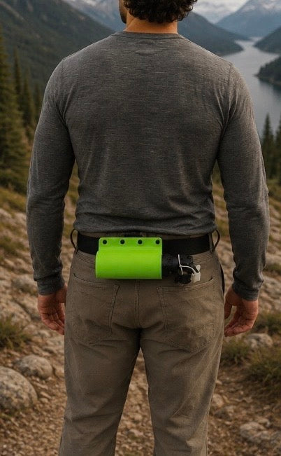 Bear Spray Holster