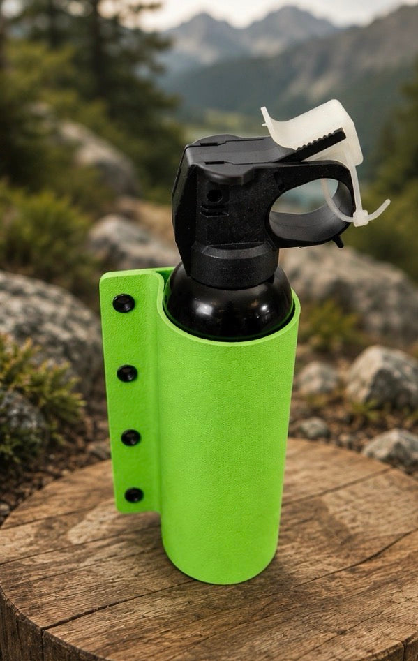 Bear Spray Holster
